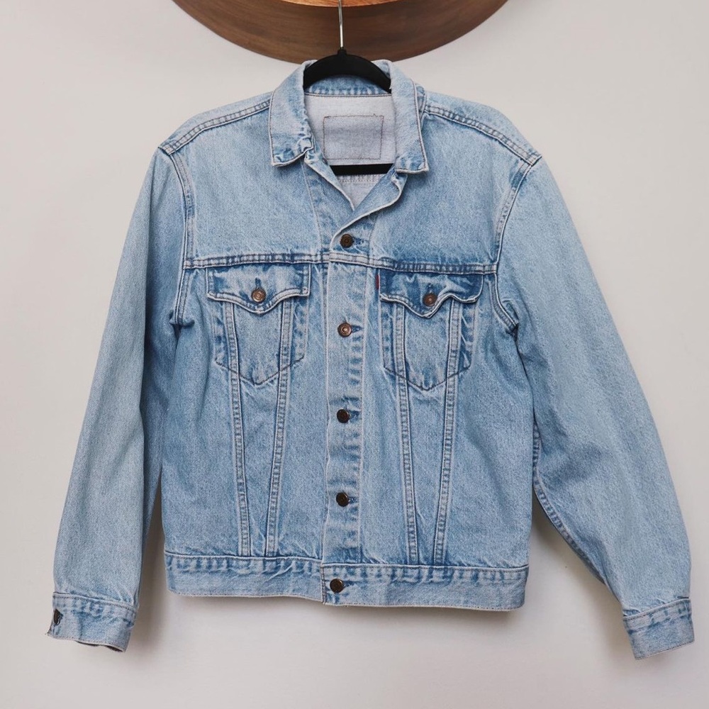 Vintage Levi’s Denim Jacket